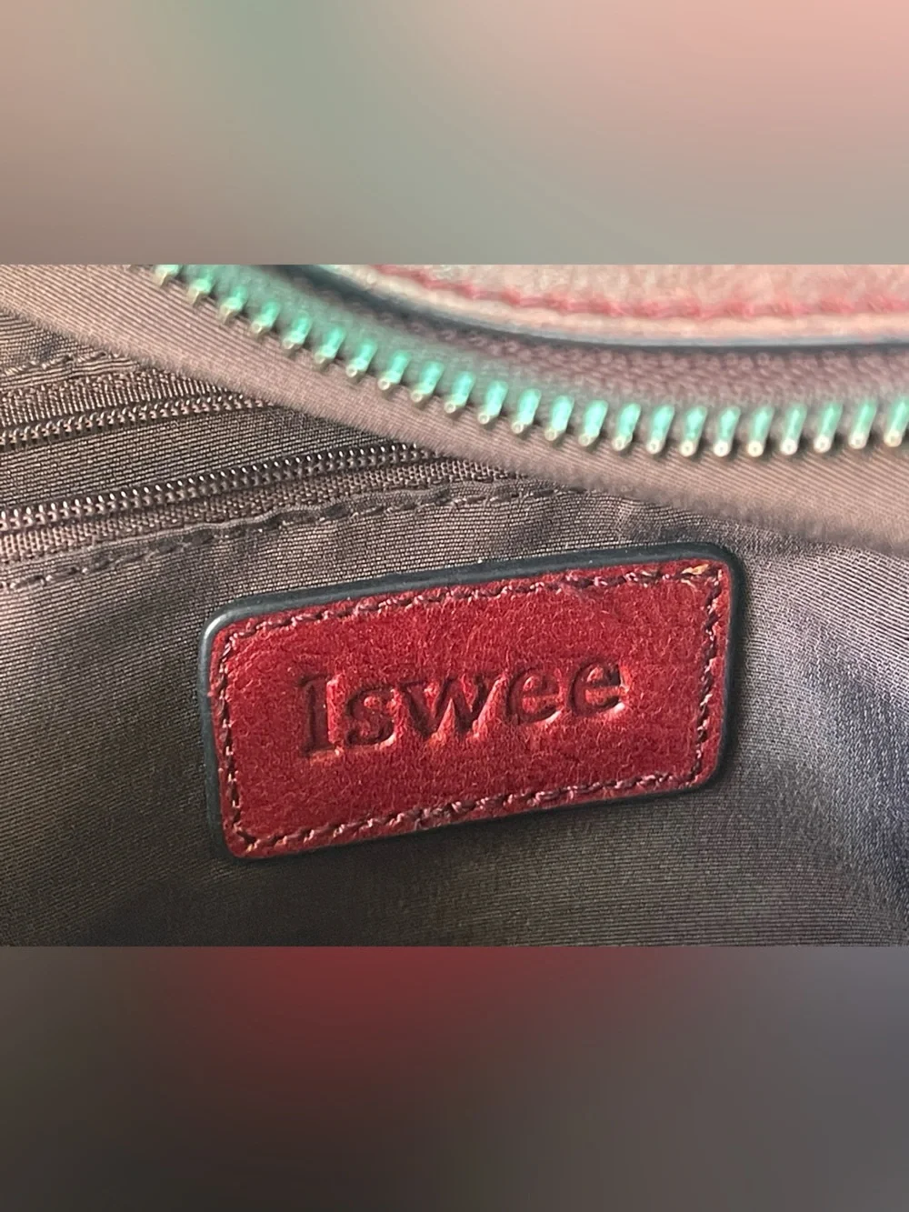 Iswee beautiful genuine
